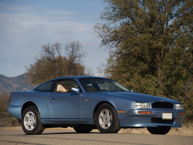 Обои картинки фото virage, автомобили, aston, martin