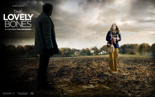 Обои картинки фото the, lovely, bones, кино, фильмы