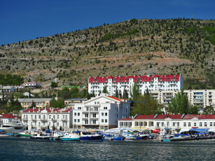 Картинка балаклава города пейзажи