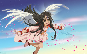 Картинка аниме ah my goddess