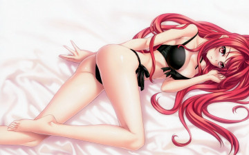 Картинка аниме polyphonica