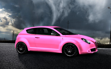 Картинка автомобили alfa romeo