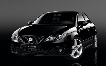 Картинка автомобили seat