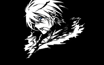 Картинка togainu no chi аниме