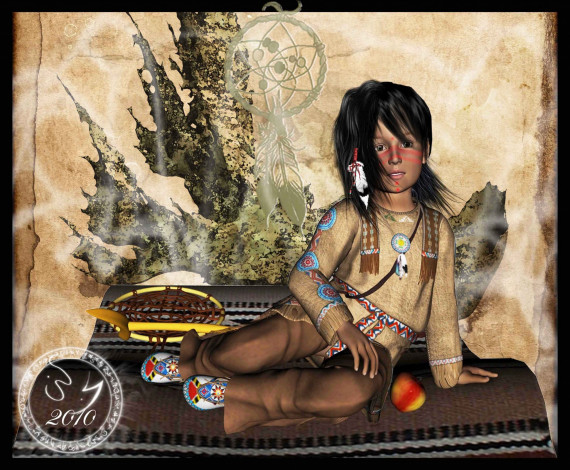 Обои картинки фото 3д, графика, people, люди