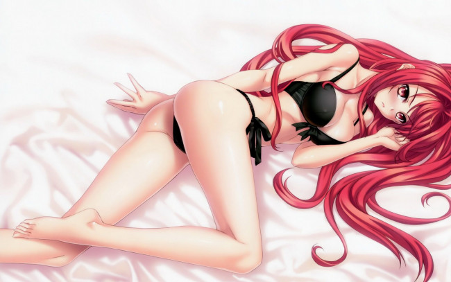 Обои картинки фото аниме, polyphonica