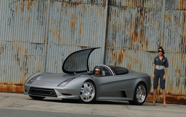 Обои картинки фото автомобили, авто, девушками