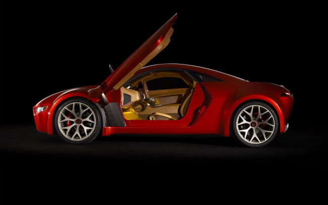 Обои картинки фото автомобили, mitsubishi