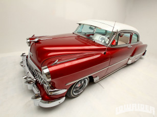 Картинка 1954 chevy bel air автомобили chevrolet bel-air