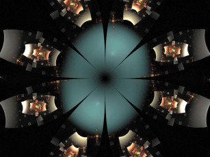 Картинка 3д графика abstract абстракции абстракция узор