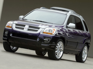 Картинка автомобили custom 5dr off road sportage