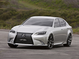 Картинка автомобили lexus авто