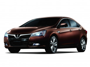 Картинка автомобили luxgen