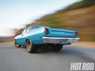 Картинка автомобили plymouth satellite