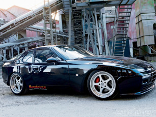 Картинка автомобили porsche