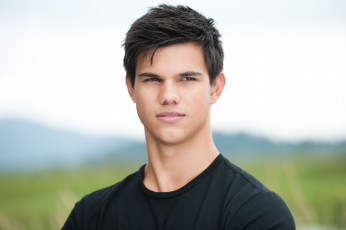 Картинка мужчины taylor lautner взгляд