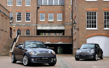 Картинка автомобили mini