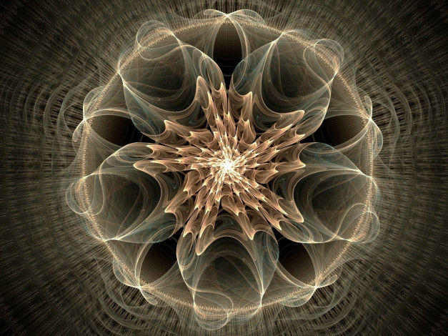 Обои картинки фото 3д, графика, abstract, абстракции, узор, абстракция