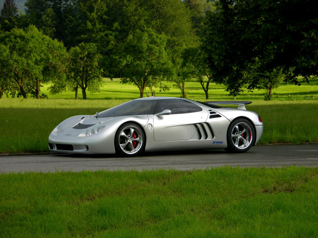 Обои картинки фото lotec, автомобили, sirius