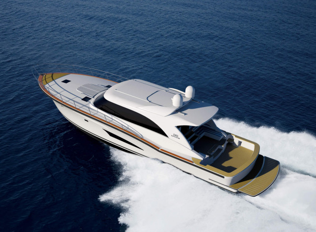 Обои картинки фото корабли, катера, cresta