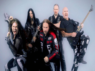 обоя hammerfall, музыка, швеция, хэви-метал, пауэр-иетал