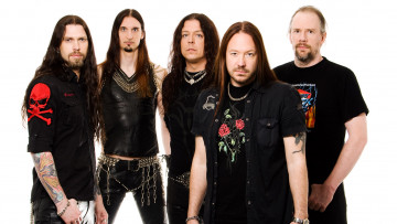 Картинка hammerfall музыка швеция хэви-метал пауэр-иетал