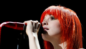 Картинка hayley williams музыка paramore певица вокалистка