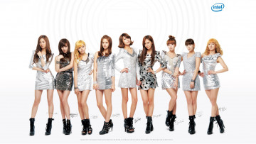 Картинка музыка girls generation snsd