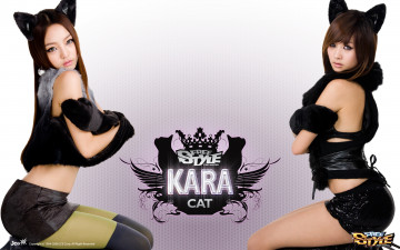 Картинка музыка kara южная корея kpop девушки азиатки