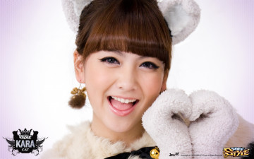 Картинка музыка kara южная корея kpop девушки азиатки