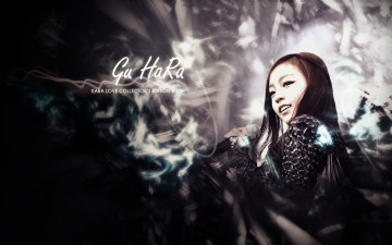 Картинка музыка kara южная корея kpop девушки азиатки