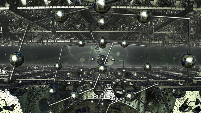 Обои картинки фото 3д, графика, abstract, абстракции, фон, узор