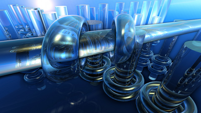 Обои картинки фото 3д, графика, abstract, абстракции, узор, фон