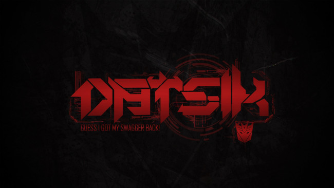 Обои картинки фото datsik, музыка, другое, надпись