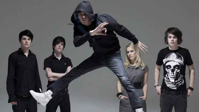 Обои картинки фото hadouken, музыка, драм-н-бэйс, электро-хаус, дабстеп, альтернативный, дэнс