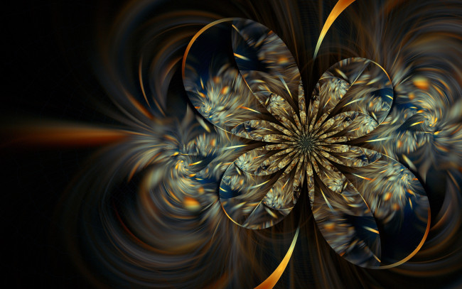 Обои картинки фото 3д, графика, fractal, фракталы, узор, фон