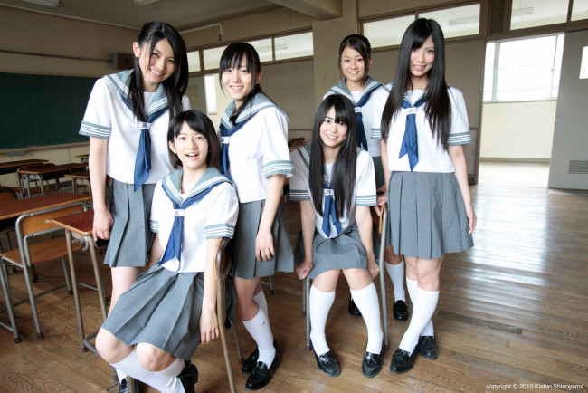 Обои картинки фото музыка, akb, 48