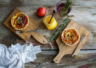 Картинка еда разное персик джем