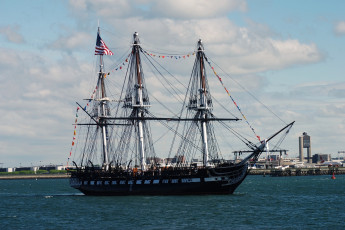 Картинка корабли парусники мачты