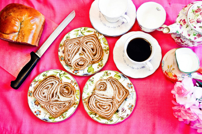 Обои картинки фото еда, пирожные,  кексы,  печенье, кекс, чай