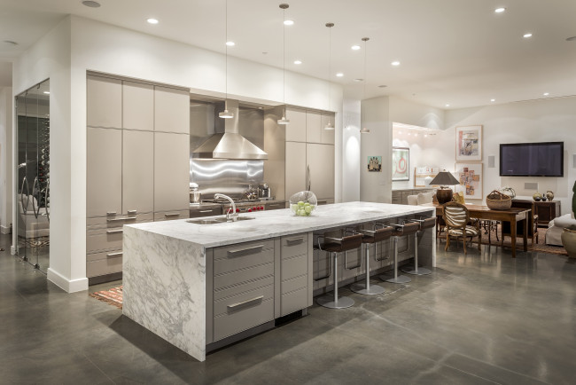 Обои картинки фото интерьер, кухня, мебель