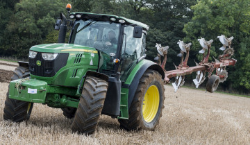 Картинка техника тракторы колесный трактор