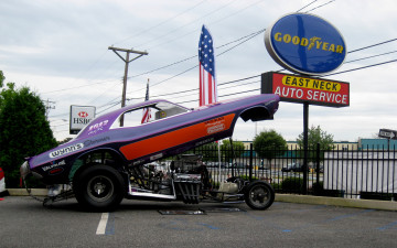 Картинка автомобили выставки+и+уличные+фото dragster