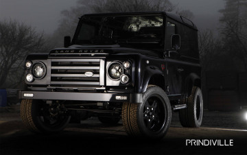 Картинка автомобили land-rover