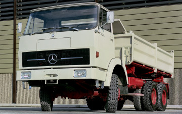 Картинка автомобили mercedes+trucks mercedes