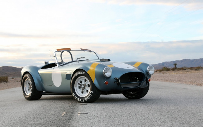 Обои картинки фото автомобили, ac cobra, shelby, cobra
