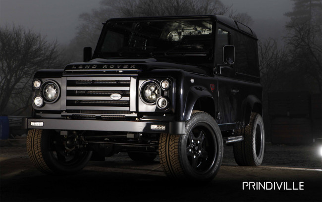 Обои картинки фото автомобили, land-rover