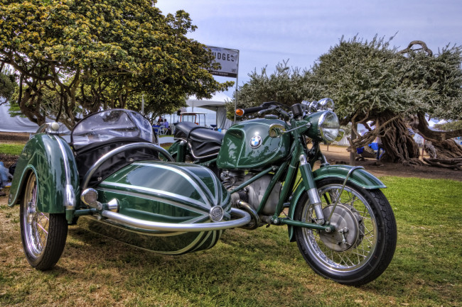 Обои картинки фото мотоциклы, мотоциклы с коляской, байк