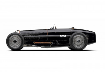 Картинка автомобили классика bugatti
