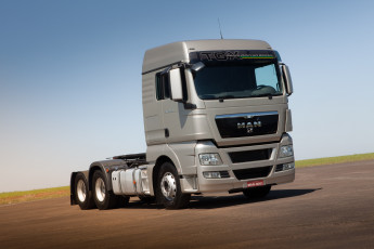 Картинка автомобили man 28-440 tgx